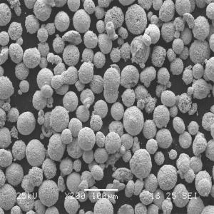 China 53-20um Thermal Spray Materials WC-10Co-4Cr Spherical Metal Powder Equals Woka 3651 factory