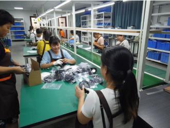 Dongguan Chaowei Electronics Co., Ltd