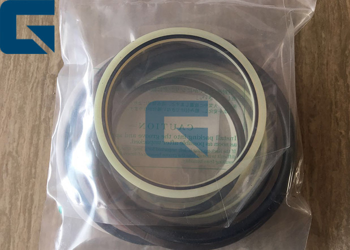 Rubber Boom Cylinder Seal Kit For EC290BLC Excavator VOE14589136