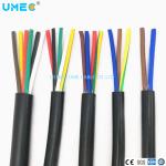 60227 IEC 52-4x6mm² PVC Insulation Thickness 0.8mm PVC Sheath Thickness 1.2mm