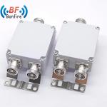 N Male to N Female RF Combiner Dual Band Combiner RF Coaxial Fixed Attenuator
