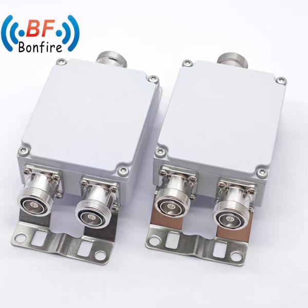 2300-2400 2500-2700MHz 25W 10/20/30/40dB Standard RF Combiner for Indoor/Outdoor