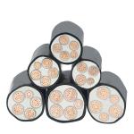 Customized Length 0.6/1KV NYY Copper Conductor XLPE PVC Sheath Electrical Power