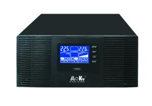 China AoKu Inverter XL Series XL-2000, 3000, 4000, 5000, Big LCD Display, Pure Sine Wave with Charger factory