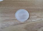 50 - 90A Hardness Thin Round Ptfe Film 0.8mm Thickness Chemical Resistance