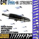 High Quality Diesel Fuel Injector 4076912 1473430 1521978 3331153 1764365 For