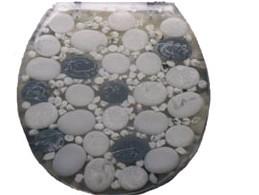 China poly-resin toilet seat cover,decor toilet seat,tranparent toilet seat,PP,MDF,WOOD,DUROPLAS factory
