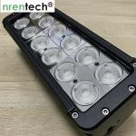 11 inch LED work light bar 12 pcs LED chips 120W LED flood lights