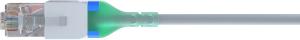 China RJ45 Patch Cord Cat 6 UTP 28AWG Bare Copper LSZH Sheath factory