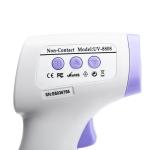 2017Muti-fuction Baby/Adult Digital Termomete Infrared Forehead Body Thermometer