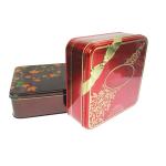Tin Can Packaging Metal Square Tin Box Custom Tin Boxes Wholesale Tin Cans