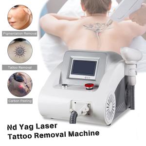 China Nd Yag Pico Laser Tattoo Removal , Laser Resurfacing Machines 1064nm factory