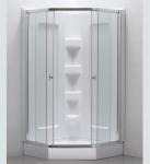 Acrylic/ABS shower back wall liner for Canada/Australia/NZ market