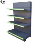 Factory Price Upgrade Product Used Gondola Shelving Supermarket Shelves