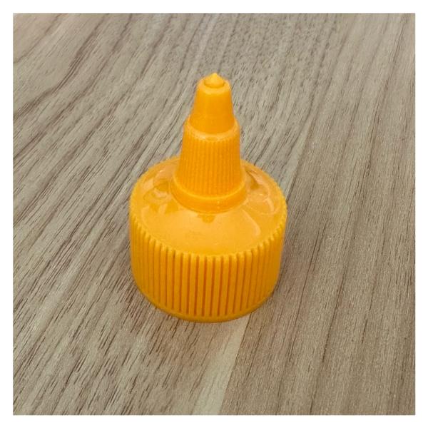 Plastic Twist Top Cap 20mm 24mm 28mm Pointed Mouth The Ultimate Packaging