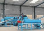 Biofertilizer Compost Powder Production Line Organic Fertilizer Powder