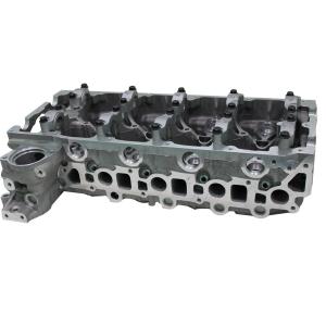4JJ1 4JJ1-TC 4JJ1-TCS 4JJ1-TCX Complete Cylinder Head Assembly 8973559708 For