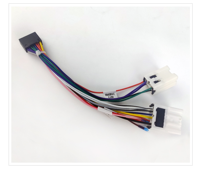 PVC 20A Cable Wire Harness