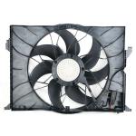 Automotive Cooling Fan For W221 Engine Radiator Cooling Fan 600W A2215000993