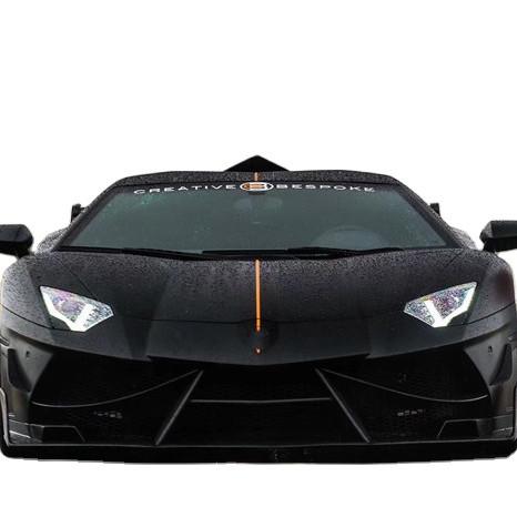 For Lamborghini LP700 Carbon Fiber Body Kit LP700 Upgraded DMC Style Carbon