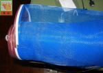 Colorful Nylon Agricultural Netting , Anti Insect / Bird Prevention Netting Mesh