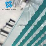 Ultra Clear Changhong Glass 3mm-22mm Water Ripple Patterned Glass
