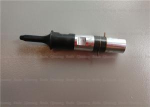 China 60 Khz High Frequency Ultrasonic Vibration Transducer With Steel Welding Horn factory