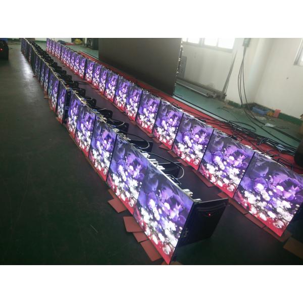SABER SASO Indoor Full Color LED Display P2.5 Programable 6500cd/m2 led display full color led display