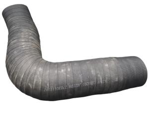 China 27030111342 LGMG MT86 MT96 MT95 mining truck Engine spare parts water inlet pipe 100% Professional Test factory
