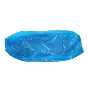 China PE / CPE Disposable Arm Sleeves Machine Made Disposable Sleeve Protectors factory