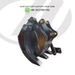 Customization Hydraulic Log Grapple with 36 Inches Grip Opening and Yes Rotating