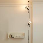European Living Room Bedroom Bedside Gallery Adjustable Height New Floor Small