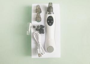 China Skin Tightening Blackhead Remover Machine USB Interface Charging Method factory