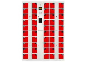 China Public Area Multi Door Password Smart Electronic Locker factory