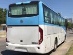 2015 Year 45 Seats Used Golden Dragon Bus XML6103J28 LHD For Tourism In Good