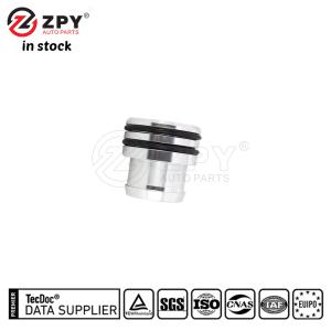 ZPY Engine Coolant Pipe Adapter 94810623000 for Audi VW Porsche