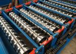 G550 Mini Orb Roofing Corrugated Sheet Roll Forming Machine Fast Speed