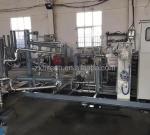 Petrochemical quantitative loading control system