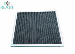 Merv 7 Activated Carbon Air Filter Pleated For Indoor Air Quality Improve