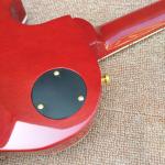 Standard LP 1959 R9 electric guitar, Cherry burst color electric guitar with