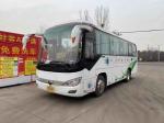 Left Steering Single Doors Airbag Chassis Luxury VIP Seats Used Passenger Bus