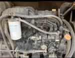 Few Working Hours Original Doosan Dx60 Used Excavator in Good Condition from
