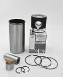 Overhaul Kit Doosan Excavator Parts Daewoo De12 Piston Ring Set Liner Kit