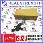 Common Rail Injector 095000-5011 095000-5012 095000-5013 for 4HK1 6HK1 Diesel