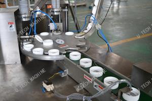 China 380V 440V Induction Cap Sealing Machine For Lining Materials Aluminum Alloy Made factory