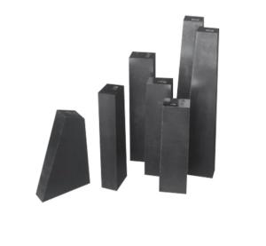 China Torpedo Iron Ladle Fire Resistant Brick Al2O3-Sic-C Brick factory