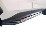 OE Style Side Step Running Boards for 2019 Toyota RAV4 Adventure / Limited / XSE