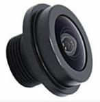 China Car rear-view lens 1/4, 130 Deg, M8*0.5 mount, MR-H8077 factory
