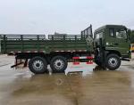 6x6 All Wheel Drive Off Road Cargo Truck for Heavy Duty Transportation at