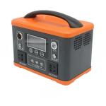 New Design 510WH Power Station portable 500w Outdoor Household Power Station for